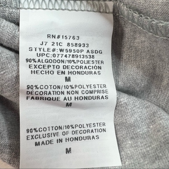 NWT Champion Ladies' Cropped Tee - Picture 8 of 8